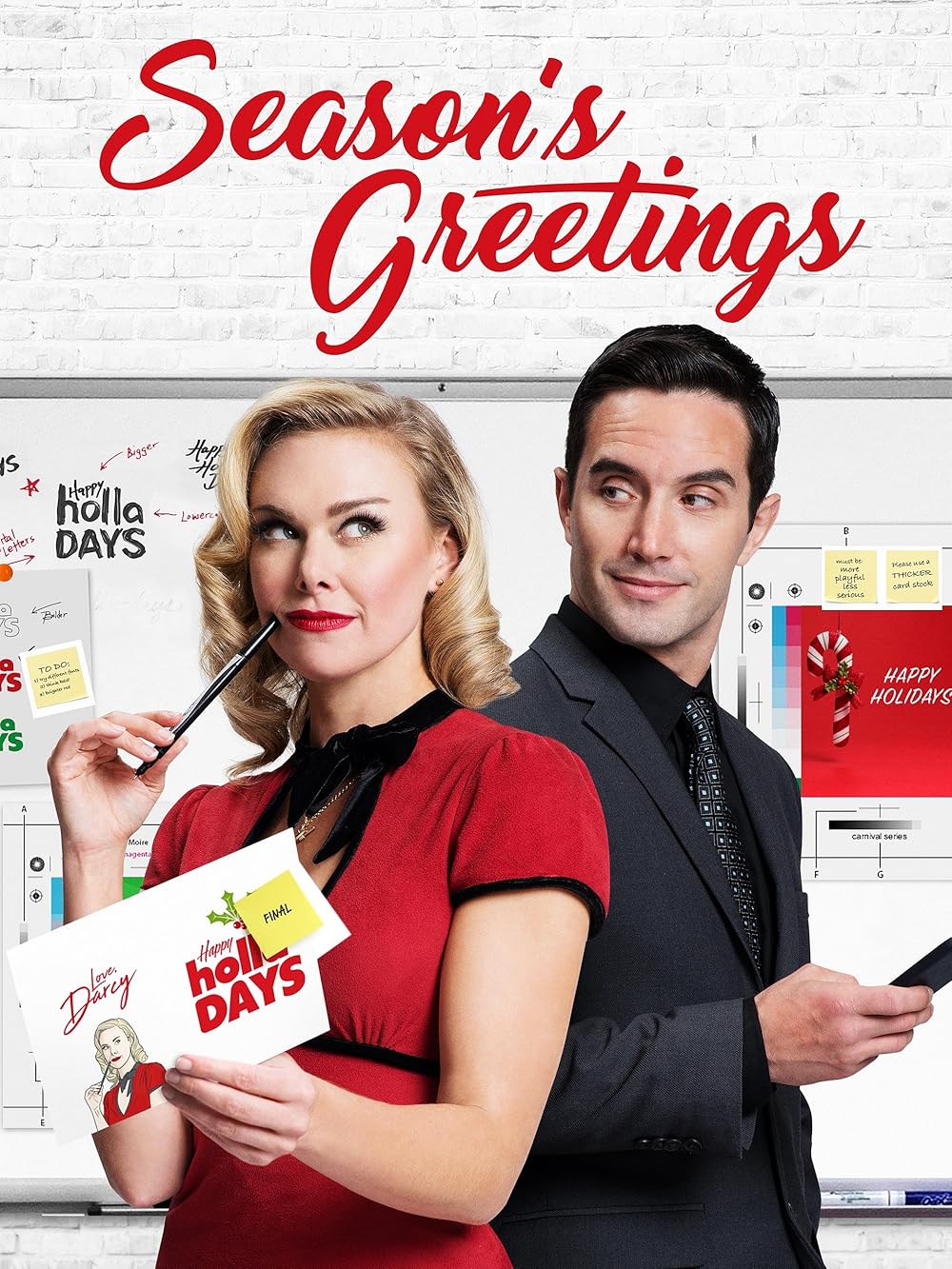 Season's Greetings DVD Movie