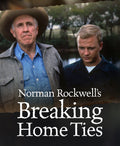 Breaking Home Ties Movie on DVD (1987)