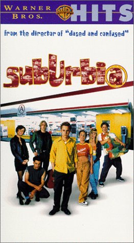 SubUrbia Movie on DVD $9.99