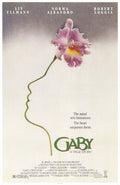 Gaby: A True Story (1987) DVD MOVIE