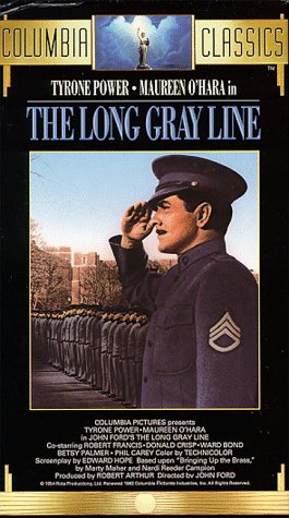 The Long Gray Line (1955) Movie on DVD