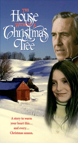 The House Without a Christmas Tree Movie on DVD (1972)