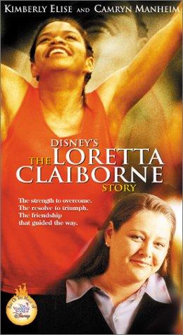 The Loretta Claiborne Story Movie on DVD (2000)