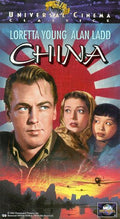 China (1943) Movie on DVD $9.99 Loretta Young and Alan Ladd