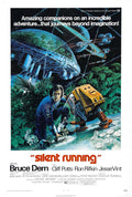 Silent Running Movie on DVD (1971)