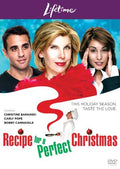 Recipe for a Perfect Christmas DVD Movie