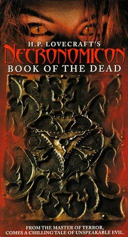 Necronomicon: Book of Dead (1993) Movie on DVD $9.99
