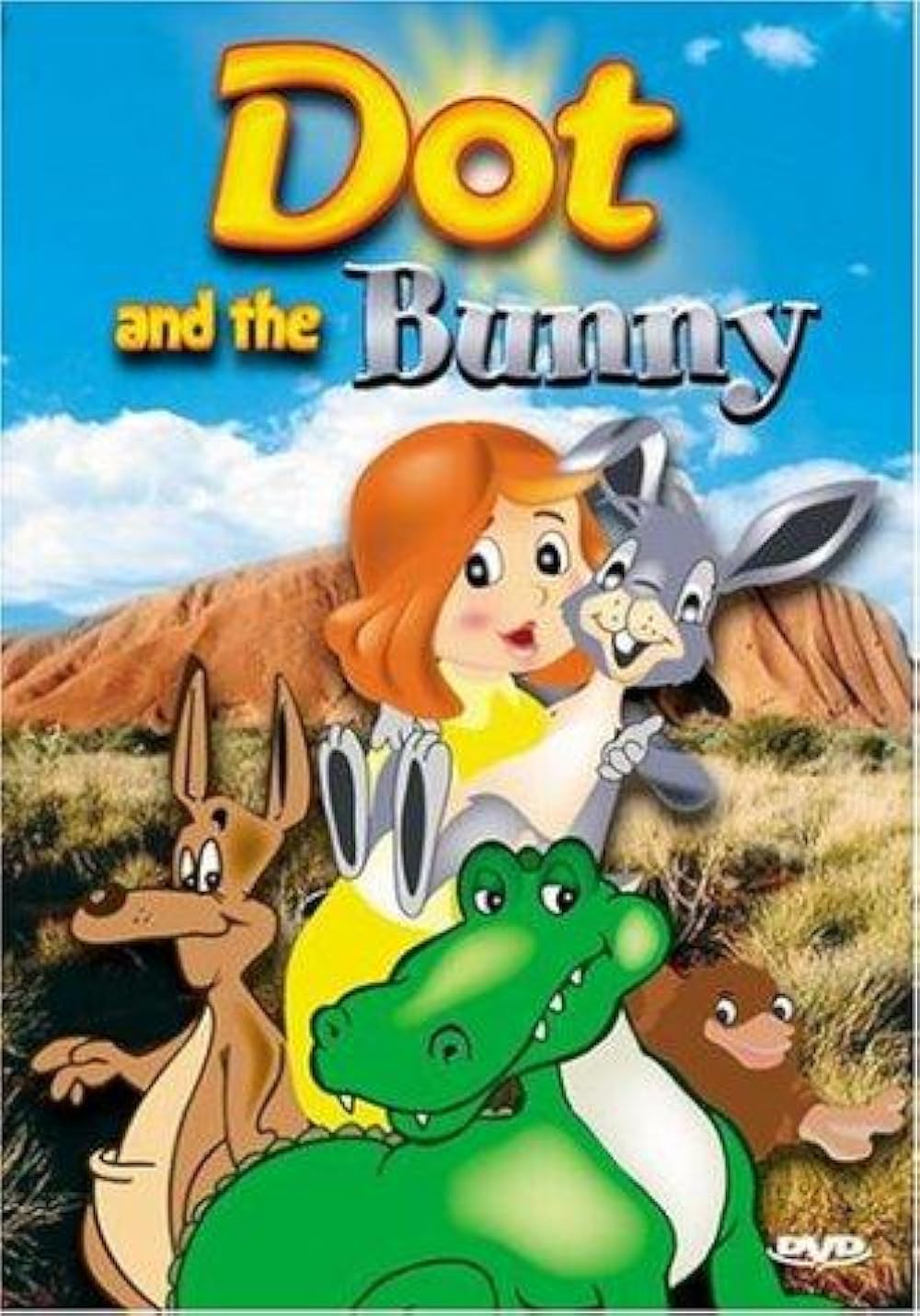 Dot and the Bunny Movie on DVD (1983)
