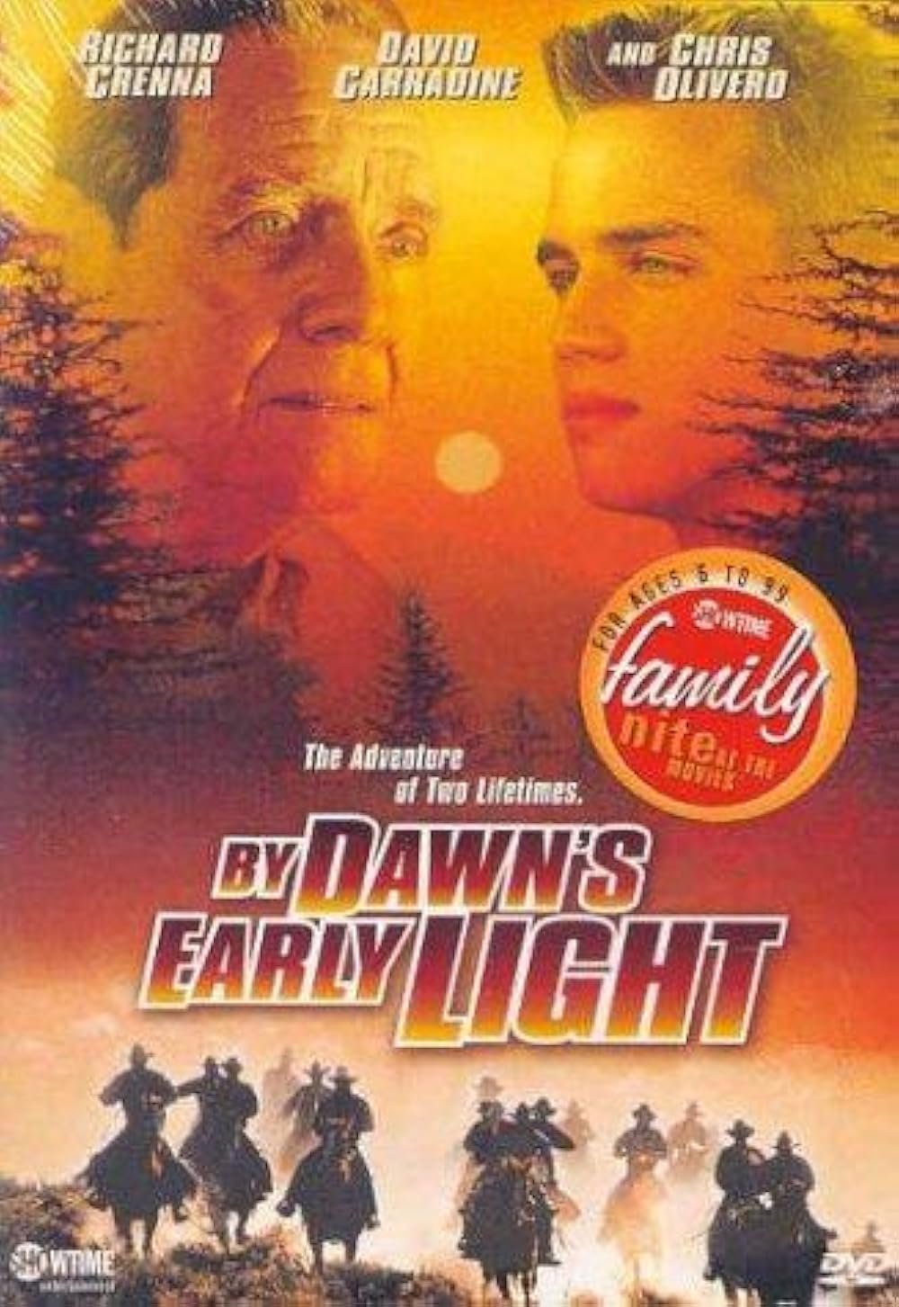 By Dawn's Early Light Movie on DVD $9.99