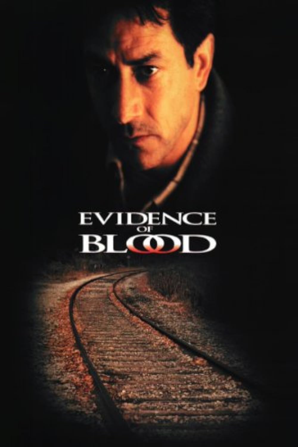 Evidence in Blood Movie on DVD (1998)