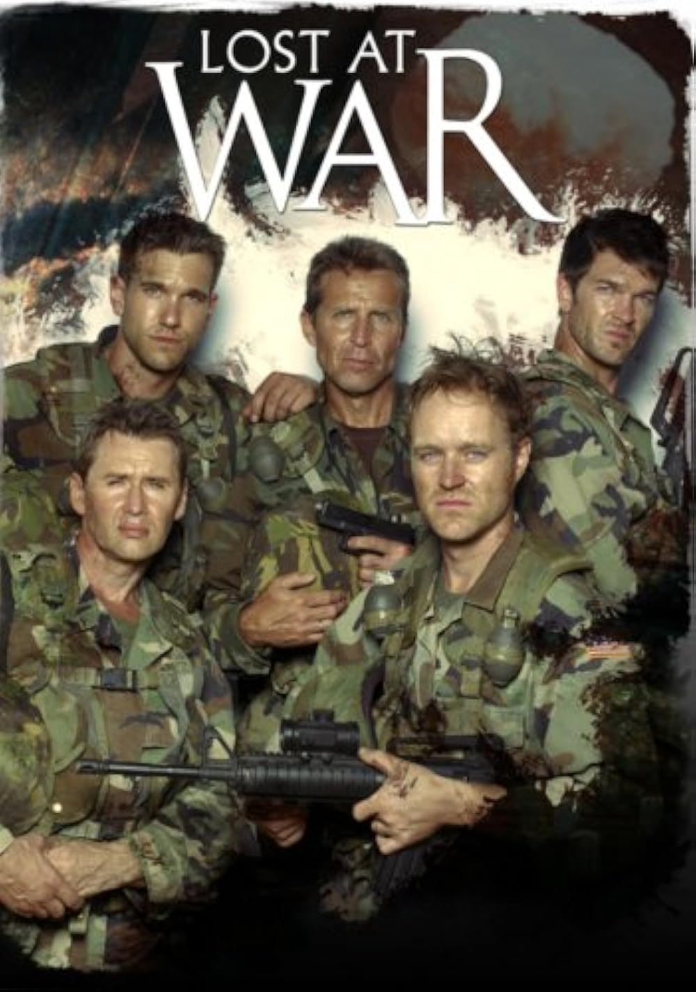 Lost at War (2007) Movie on DVD $9.99