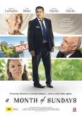A Month of Sundays Movie on DVD (2001)