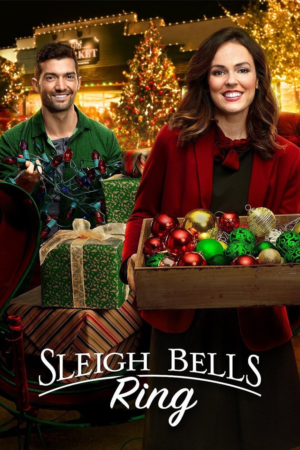 Sleigh Bells Ring DVD Movies