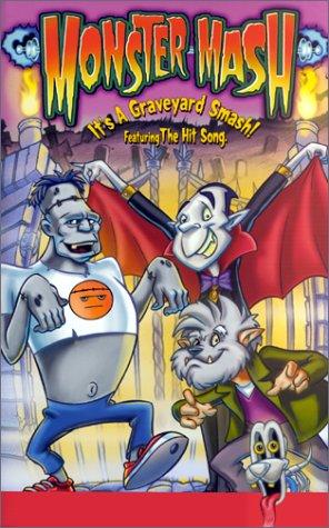 Monster Mash Movie on DVD $9.99