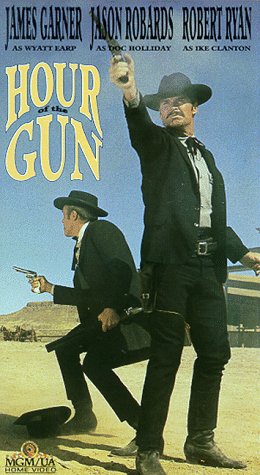 Hour of the Gun Movie on DVD (1967)