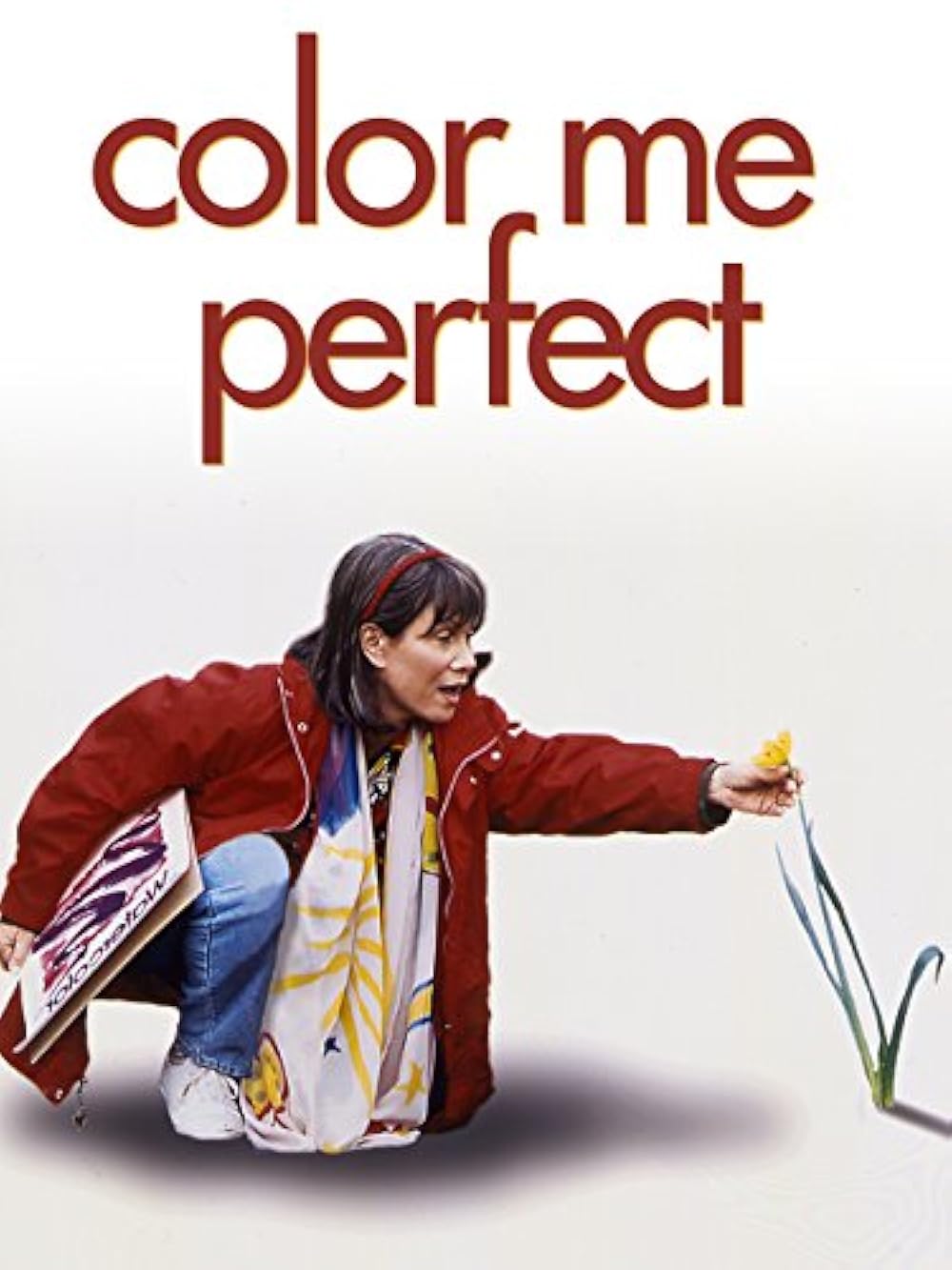 Color Me Perfect Movie on DVD