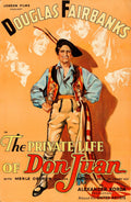 The Private Life of Don Juan Movie on DVD (1934)