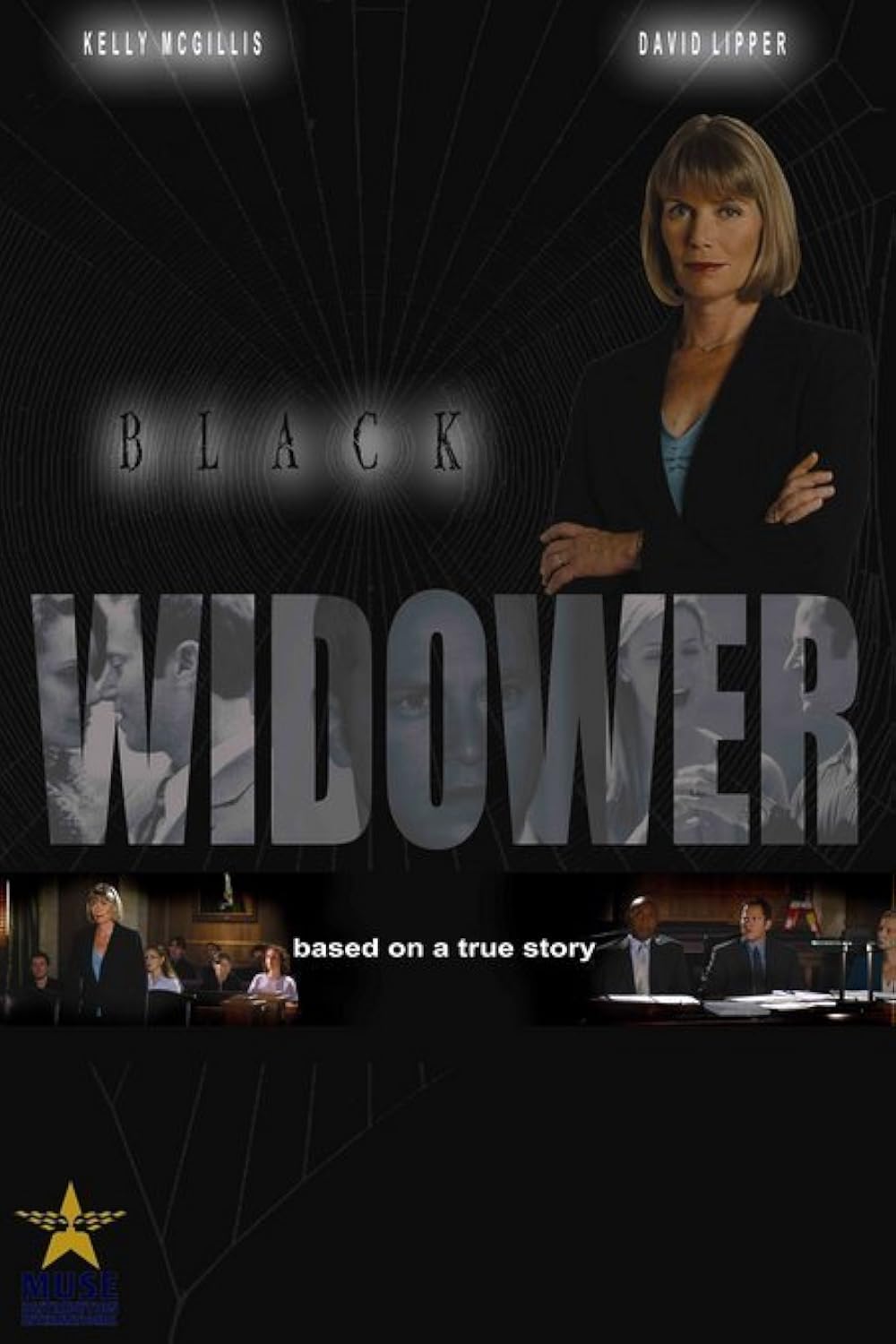 Black Widower Movie on DVD (2006)
