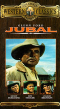 Jubal Movie on DVD (1956)