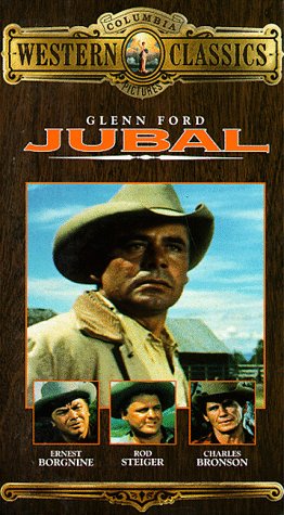 Jubal Movie on DVD (1956)