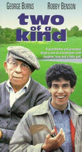 Two of a Kind Movie on DVD (1982) Robby Benson