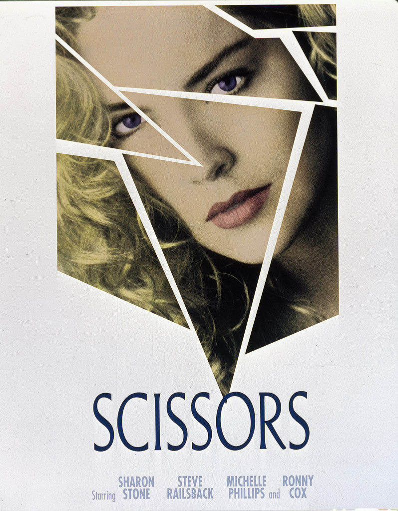 Scissors Movie on DVD