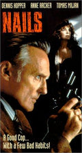 Nails (1992) DVD Movie on DVD