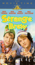 Strange Brew Movie on DVD (1983)