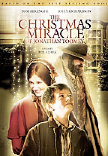 The Christmas Miracle of Jonathan Toomey
