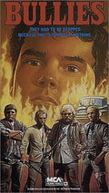 Bullies (1986) Movie on DVD $9.99