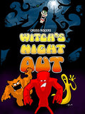 Witch's Night Out Movie on DVD (1978)