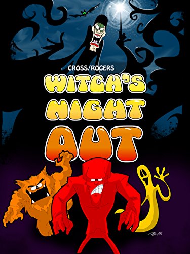 Witch's Night Out Movie on DVD (1978)