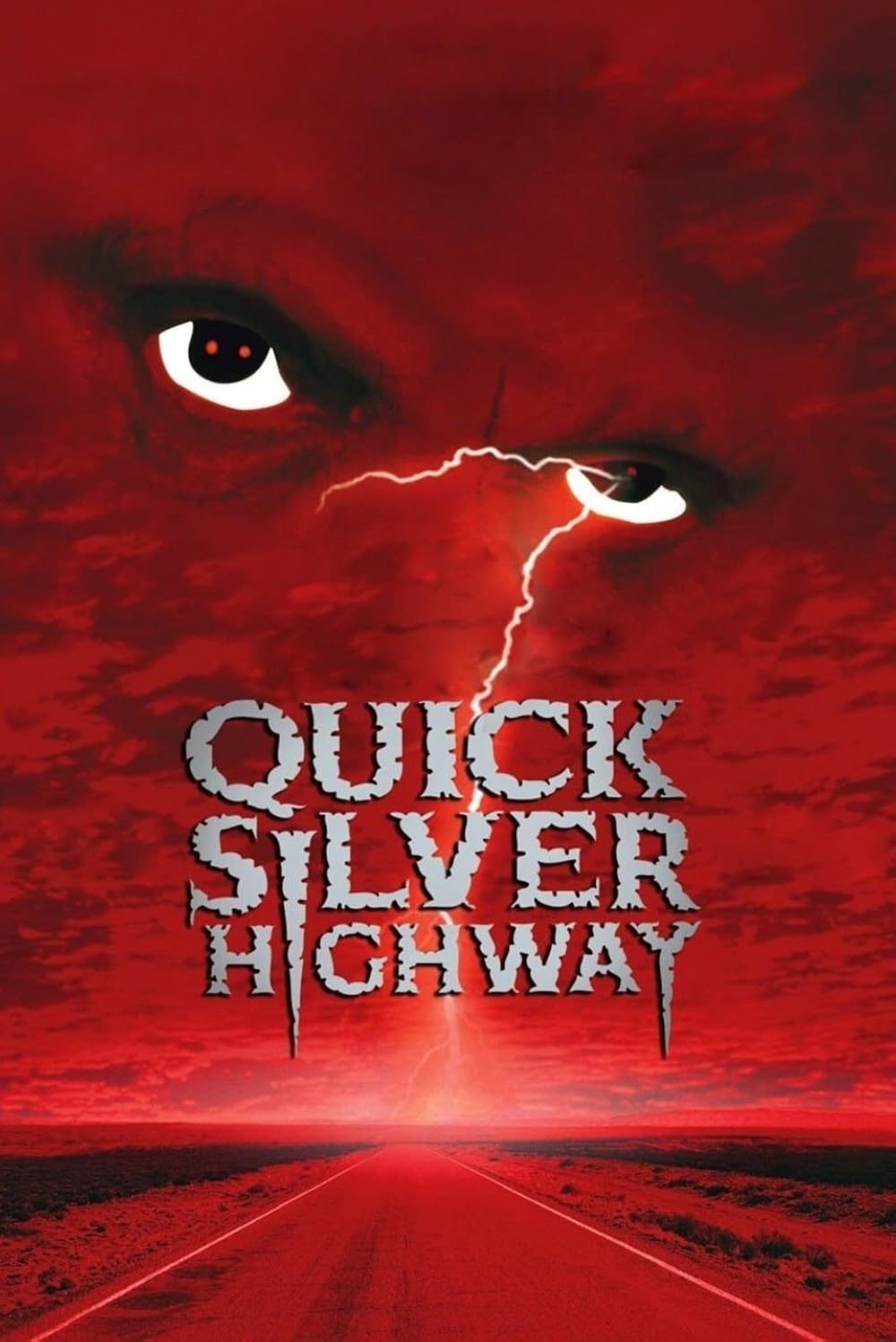 Quicksilver Highway Movie on DVD (1997)