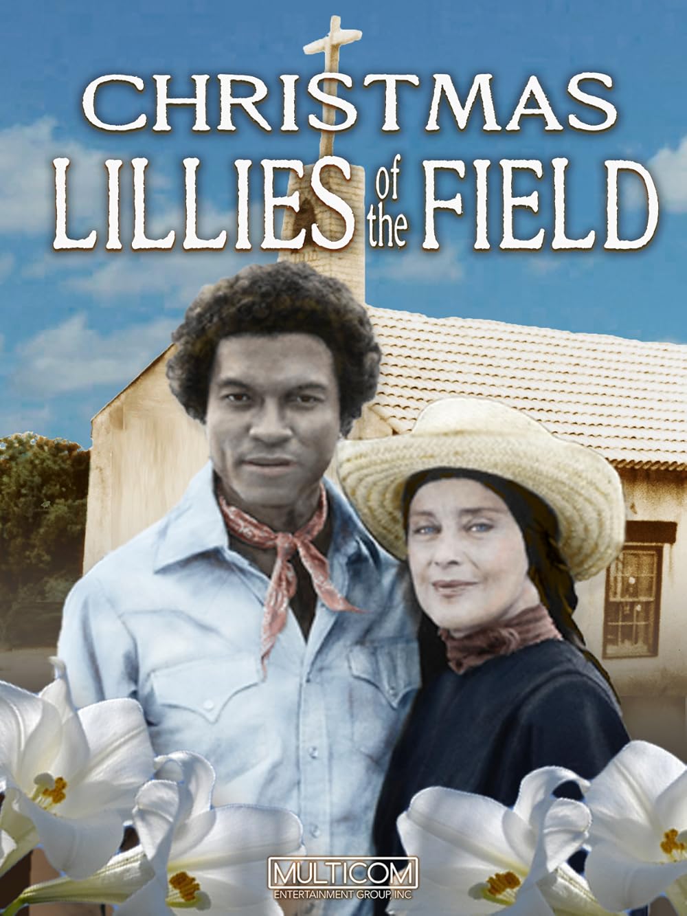 Christmas Lilies of the Field Movie on DVD (1979)