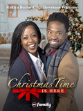Christmas Time is Here (2021) DVD Movie