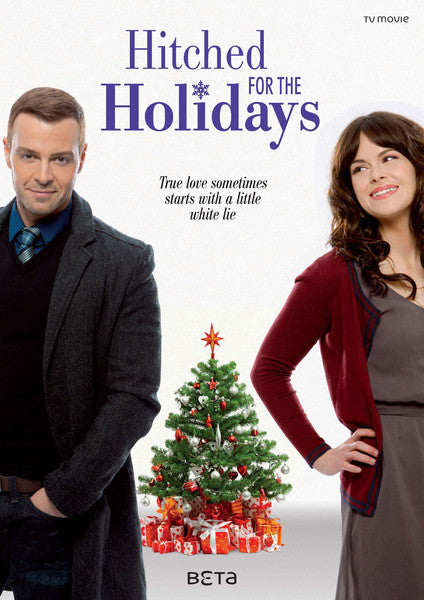 Hitched for the Holidays DVD MOVIES