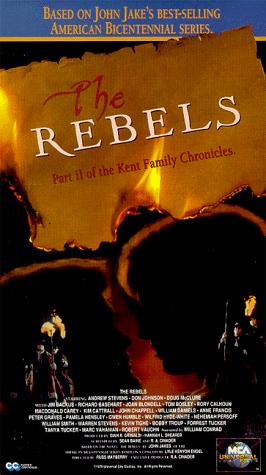 The Rebels Miniseries on DVD (1979)
