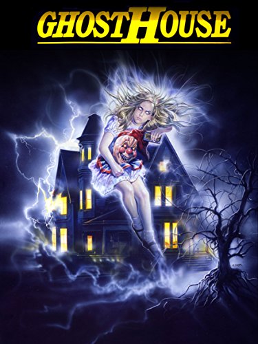 Ghost House Movie on DVD (1988)