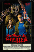 You Might Be the Killer Movie on DVD (2018)