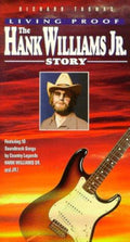 Living Proof The Hank Williams Jr Story Movie on DVD $9.99