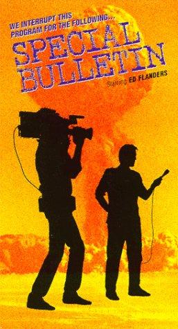 Special Bulletin Movie on DVD (1983)