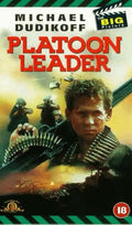 Platoon Leader Movie on DVD $9.99