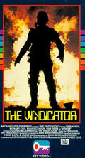 The Vindicator Movie on DVD (1986)