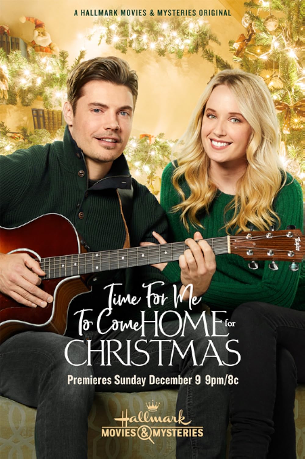 Time for Me to Come Home for Christmas DVD Movies
