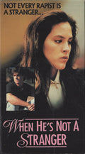 When He's Not a Stranger Movie on DVD (1989)
