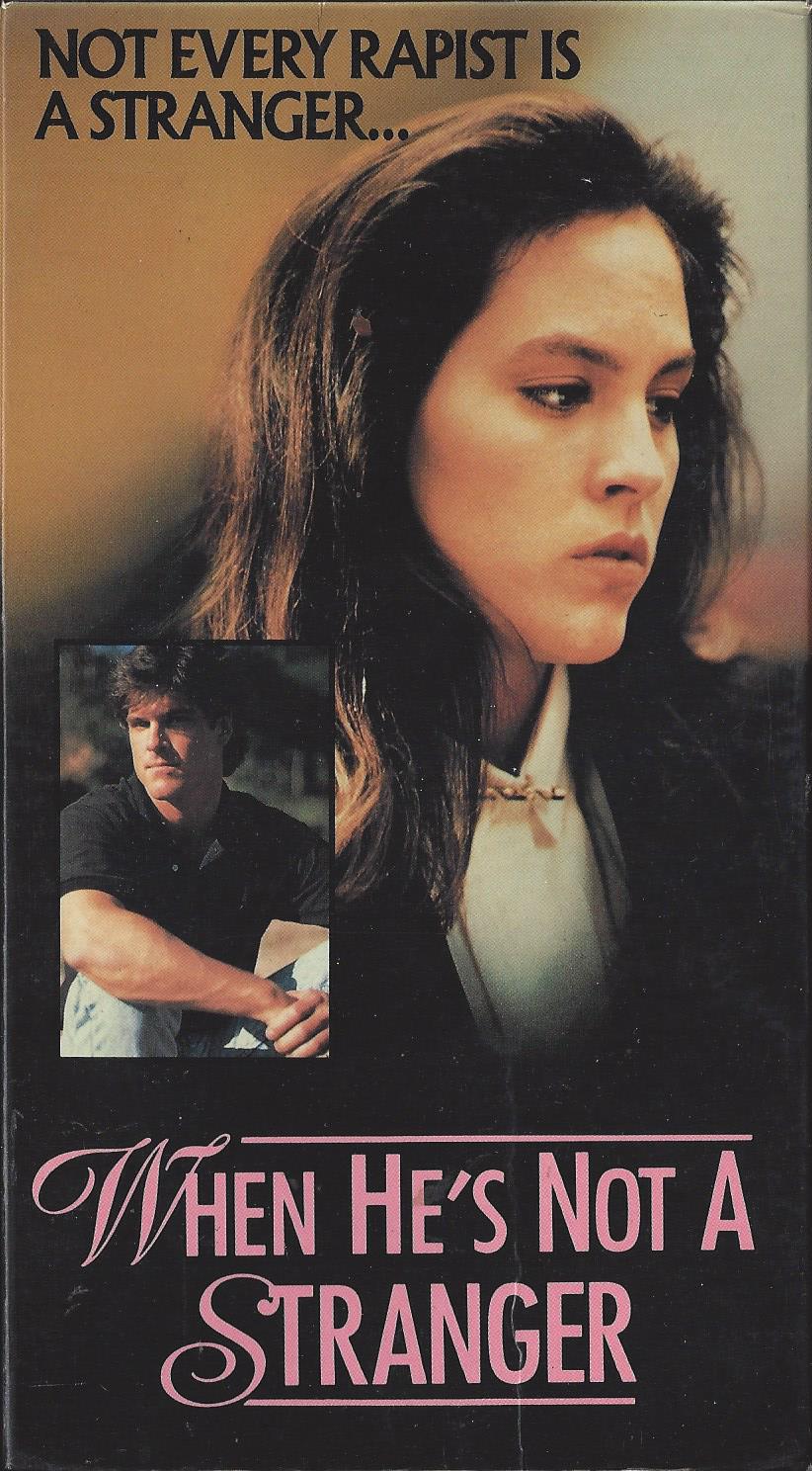 When He's Not a Stranger Movie on DVD (1989)