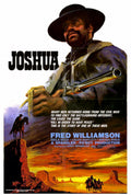 Joshua the Black Rider Movie on DVD (1976)