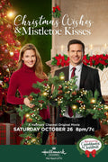Christmas Wishes and Mistletoe Kisses DVD MOVIES