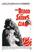 Blood on Satan’s Claw (1971) Movie on DVD $9.99