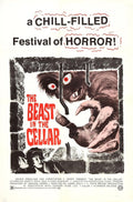 The Beast in the Cellar (1970) DVD Movie on DVD $9.99